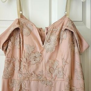 City Triangle Rose Pink Dress size 19